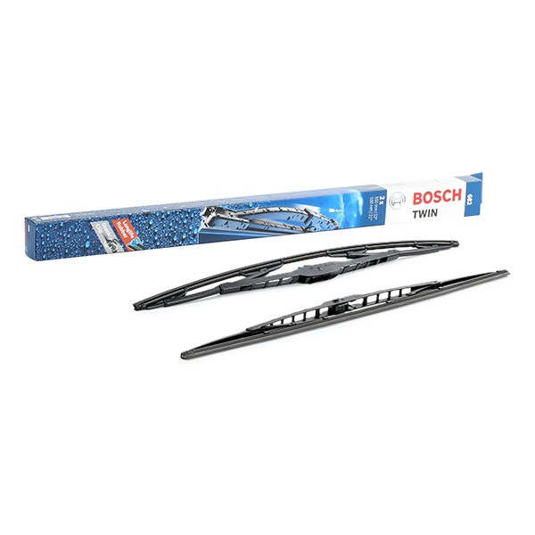 3397001682 Bosch Щетка стеклоочистителя лобового стекла, пассажирская