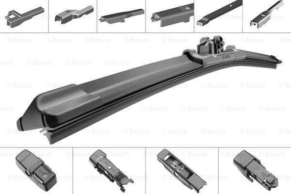 3397006942 Bosch Щетка стеклоочистителя лобового стекла, пассажирская