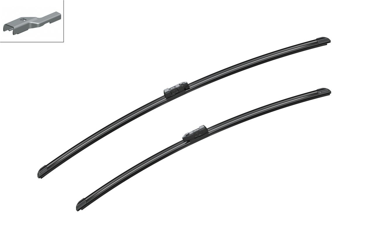 Стеклоочистители лобового стекла Bosch 3397007120