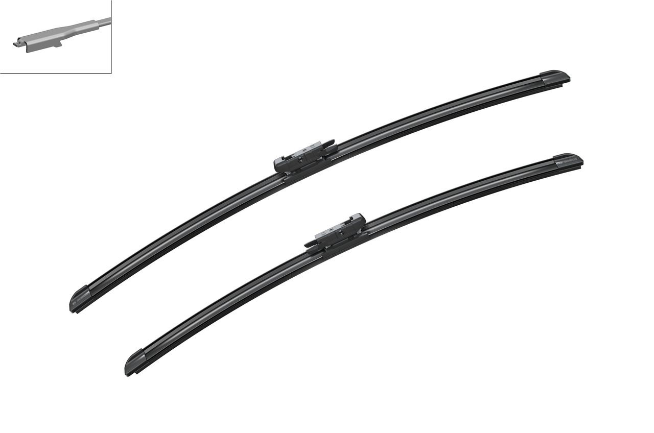 3397007294 Bosch Щетки лобового стекла