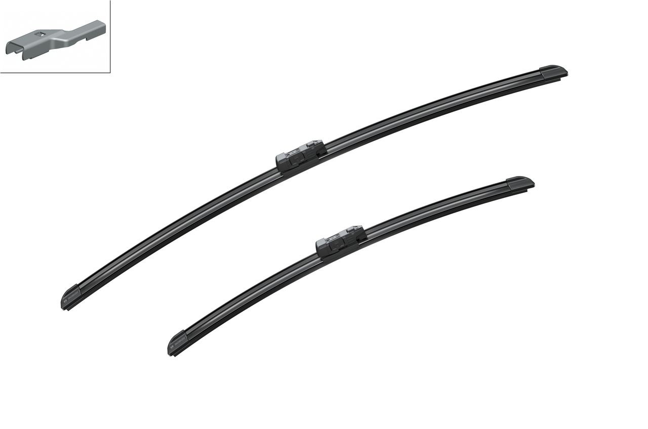 3397007309 Bosch Щетки лобового стекла