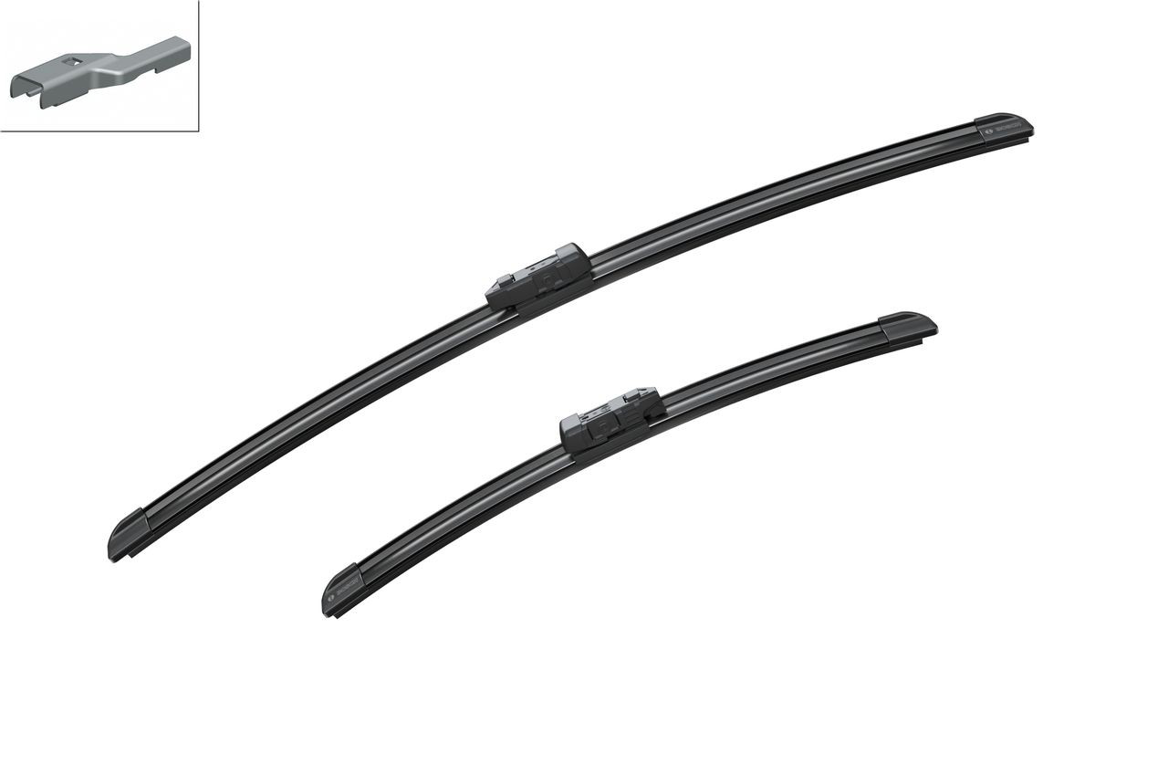 3397007420 Bosch Щетка-дворник лобового стекла, водительская