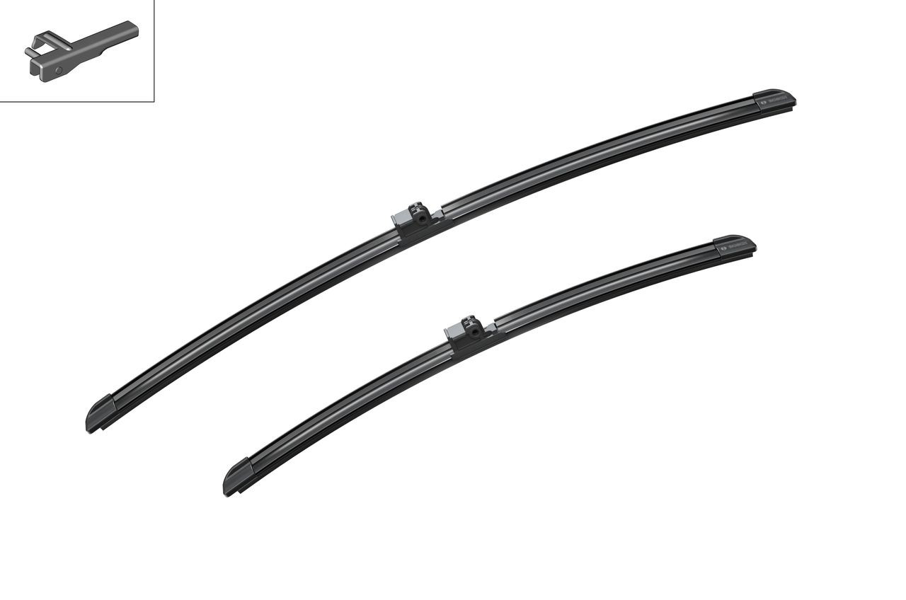 Щетки стеклоочистителя 3397007453 Bosch