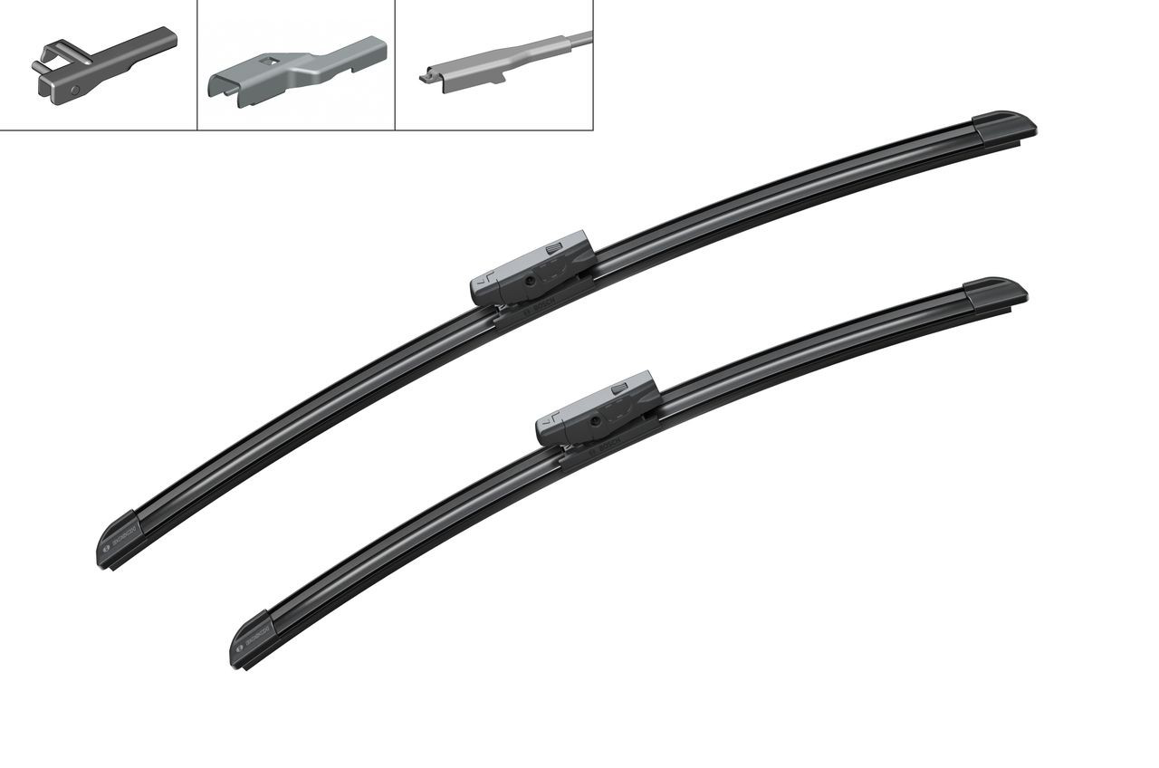 Стеклоочистители лобового стекла Bosch 3397007460