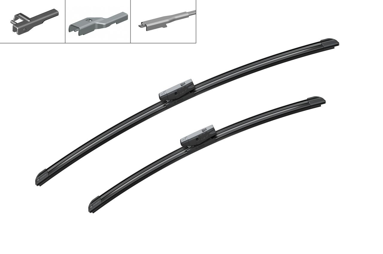 Щетки стеклоочистителя 3397007462 Bosch
