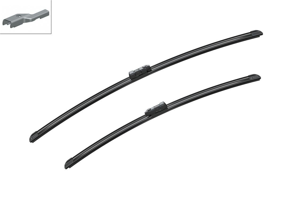 3397007581 Bosch Щетки лобового стекла