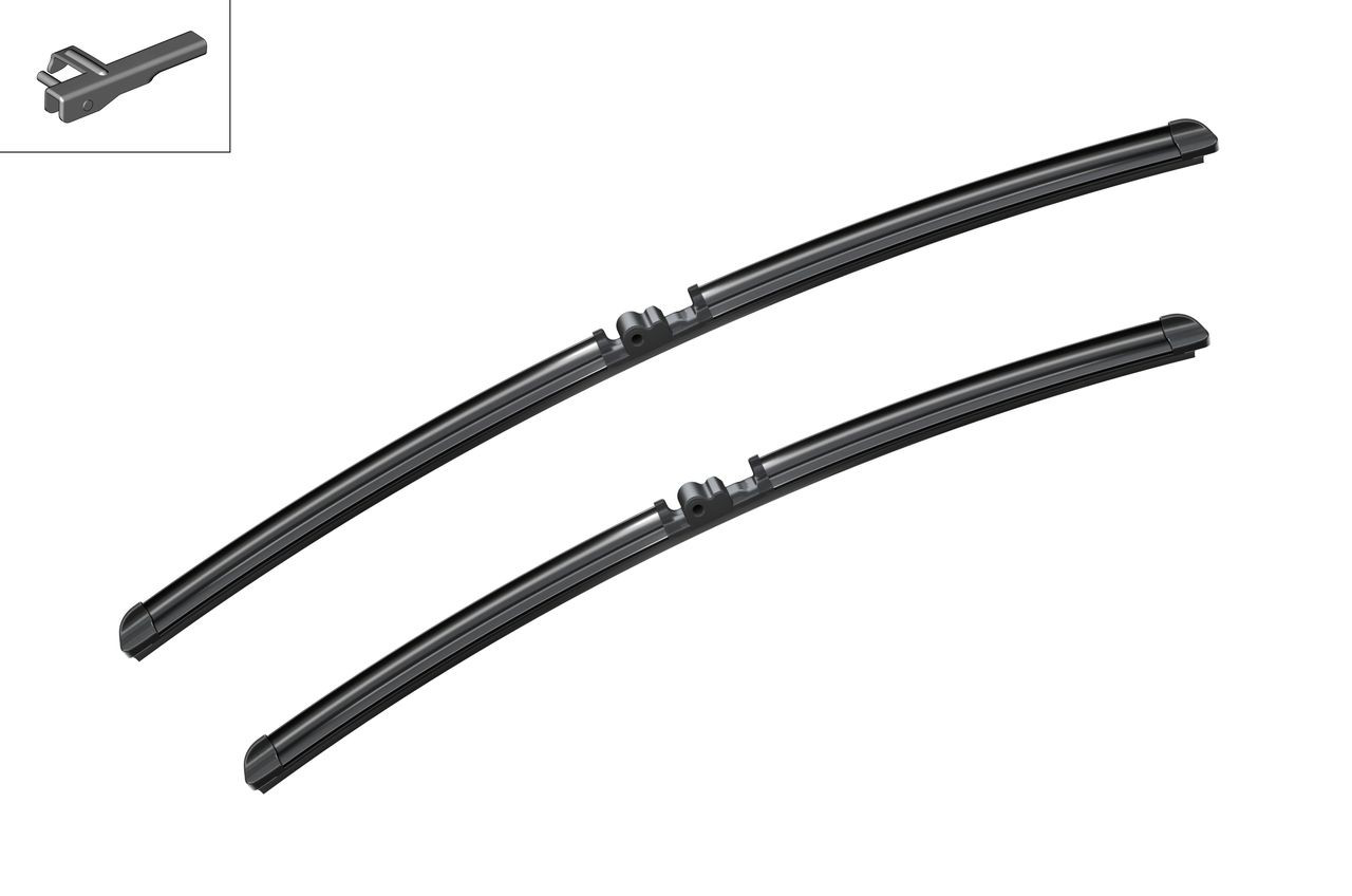3397007582 Bosch Щетки лобового стекла