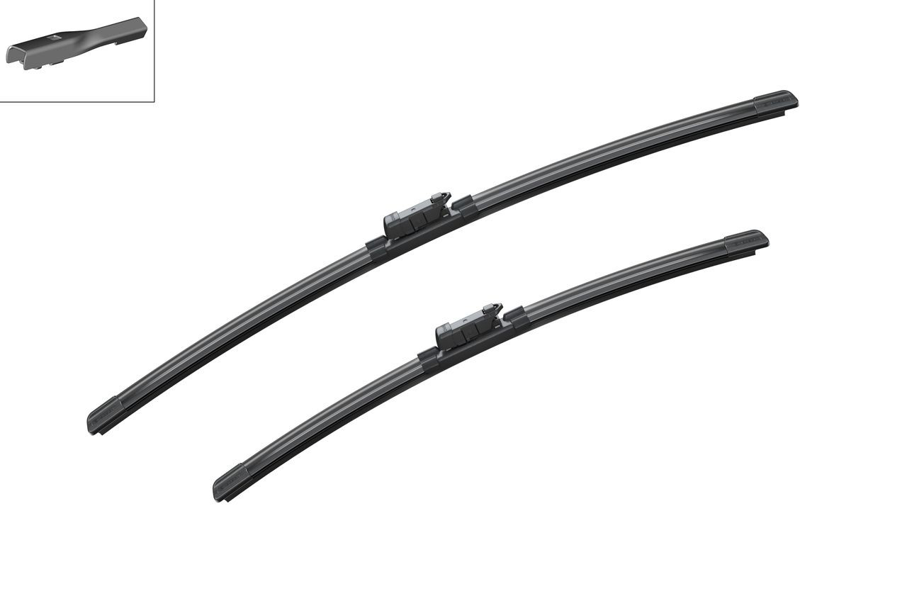Щетки стеклоочистителя 3397007620 Bosch