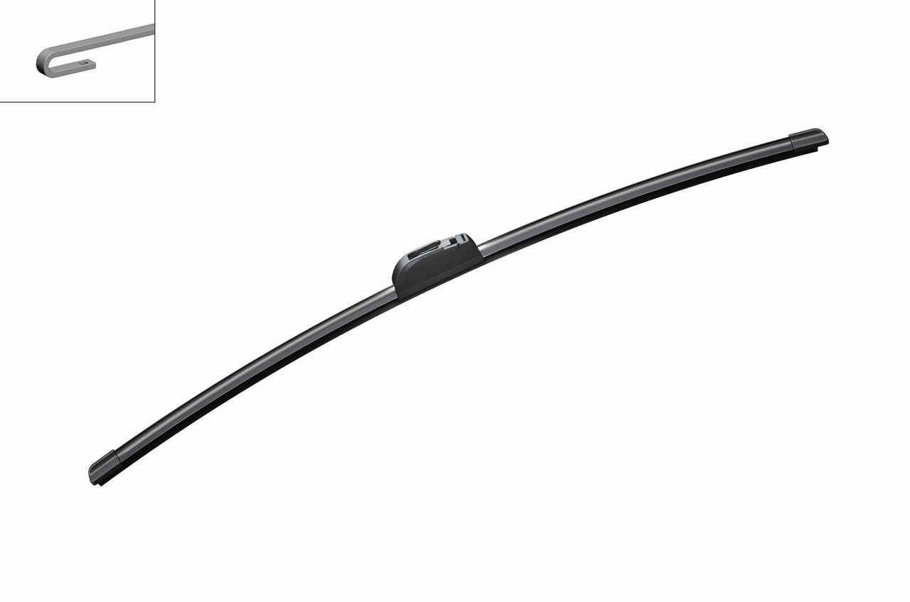 3397008539 Bosch Щетка-дворник лобового стекла, водительская