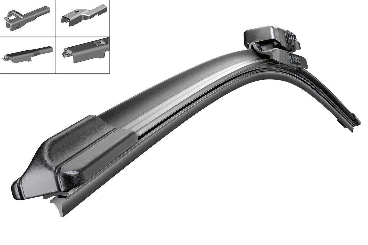 3397008580 Bosch Щетка стеклоочистителя лобового стекла, пассажирская