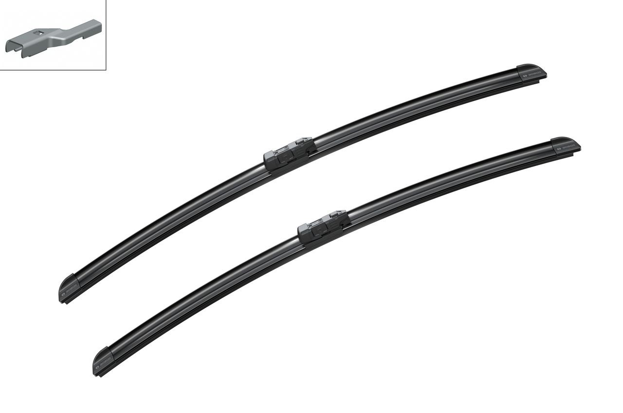 3397009825 Bosch Щетки лобового стекла