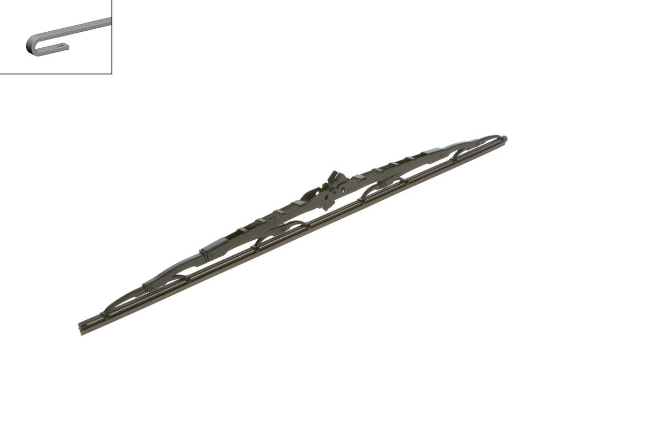 3397011351 Bosch Щетка-дворник лобового стекла, водительская