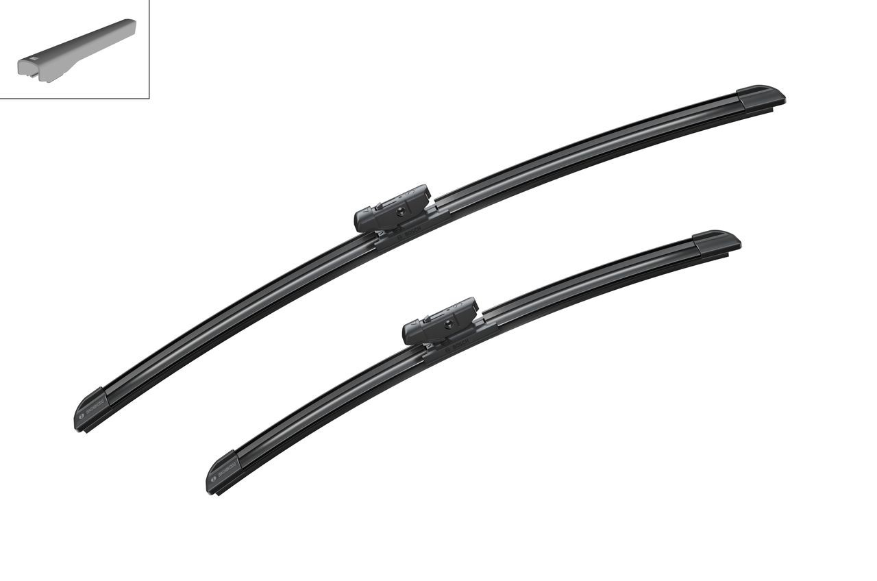Купить 3397014081 Bosch Бесконтактные дворники