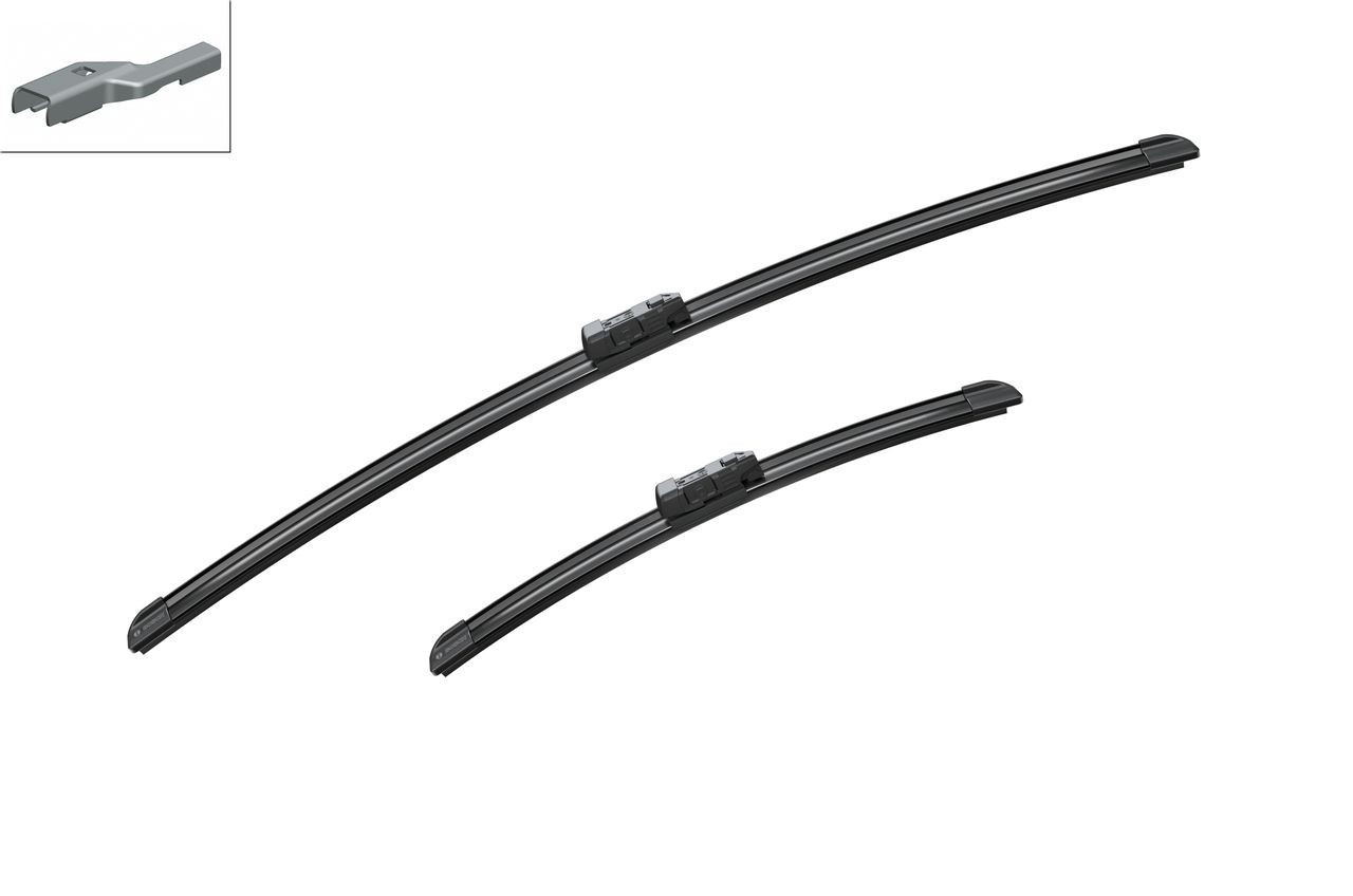 Стеклоочистители лобового стекла Bosch 3397014137