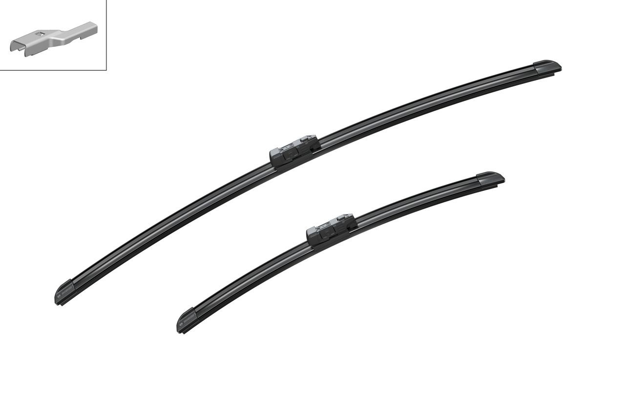 Купить 3397014543 Bosch Бесконтактные дворники