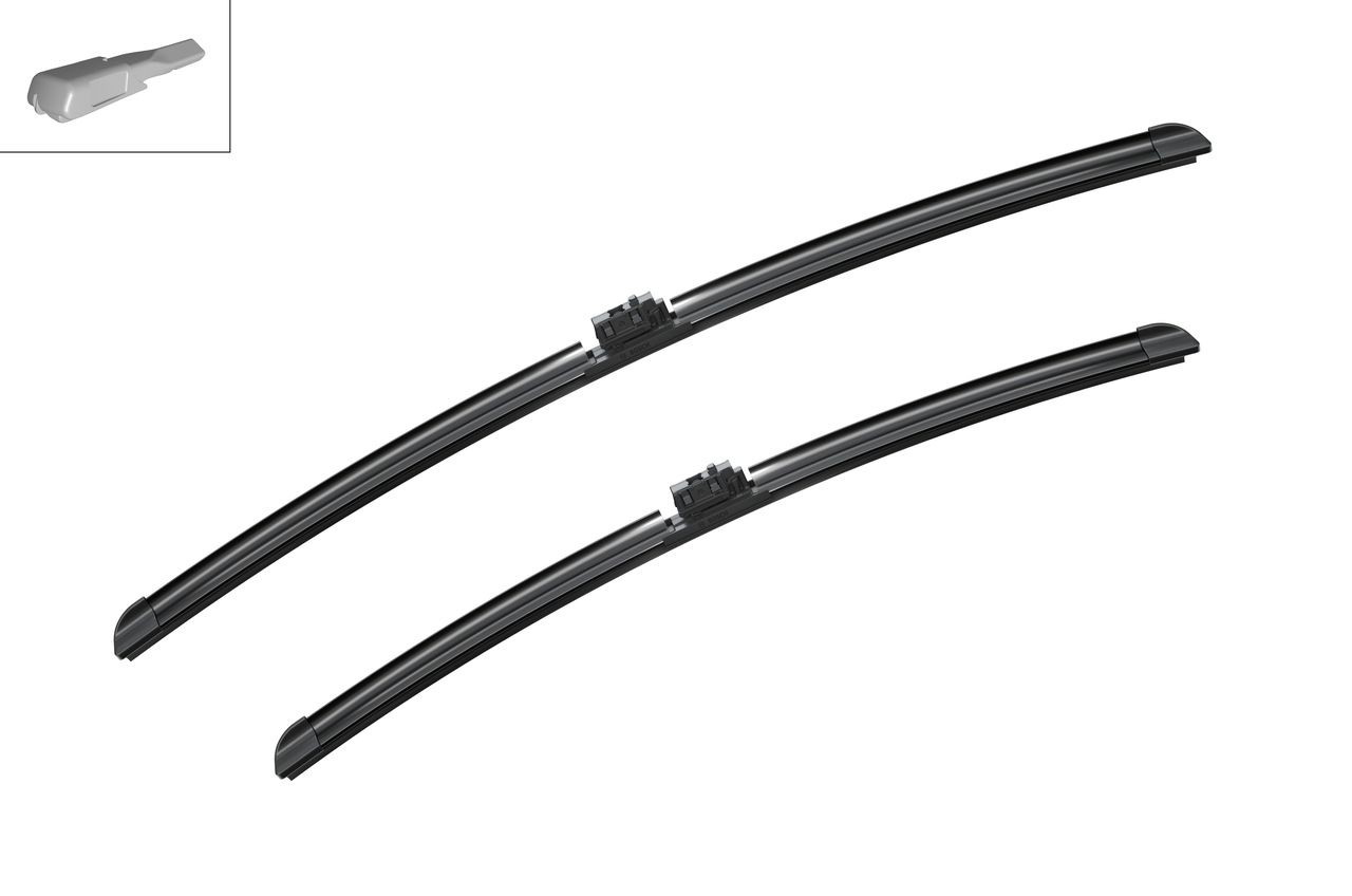3397014832 Bosch Щетка-дворник лобового стекла, водительская