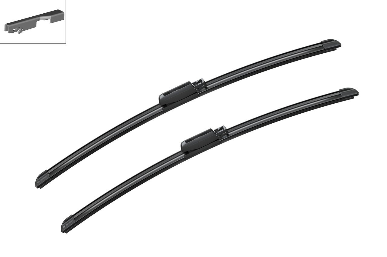 Купить 3397118934 Bosch Бесконтактные дворники
