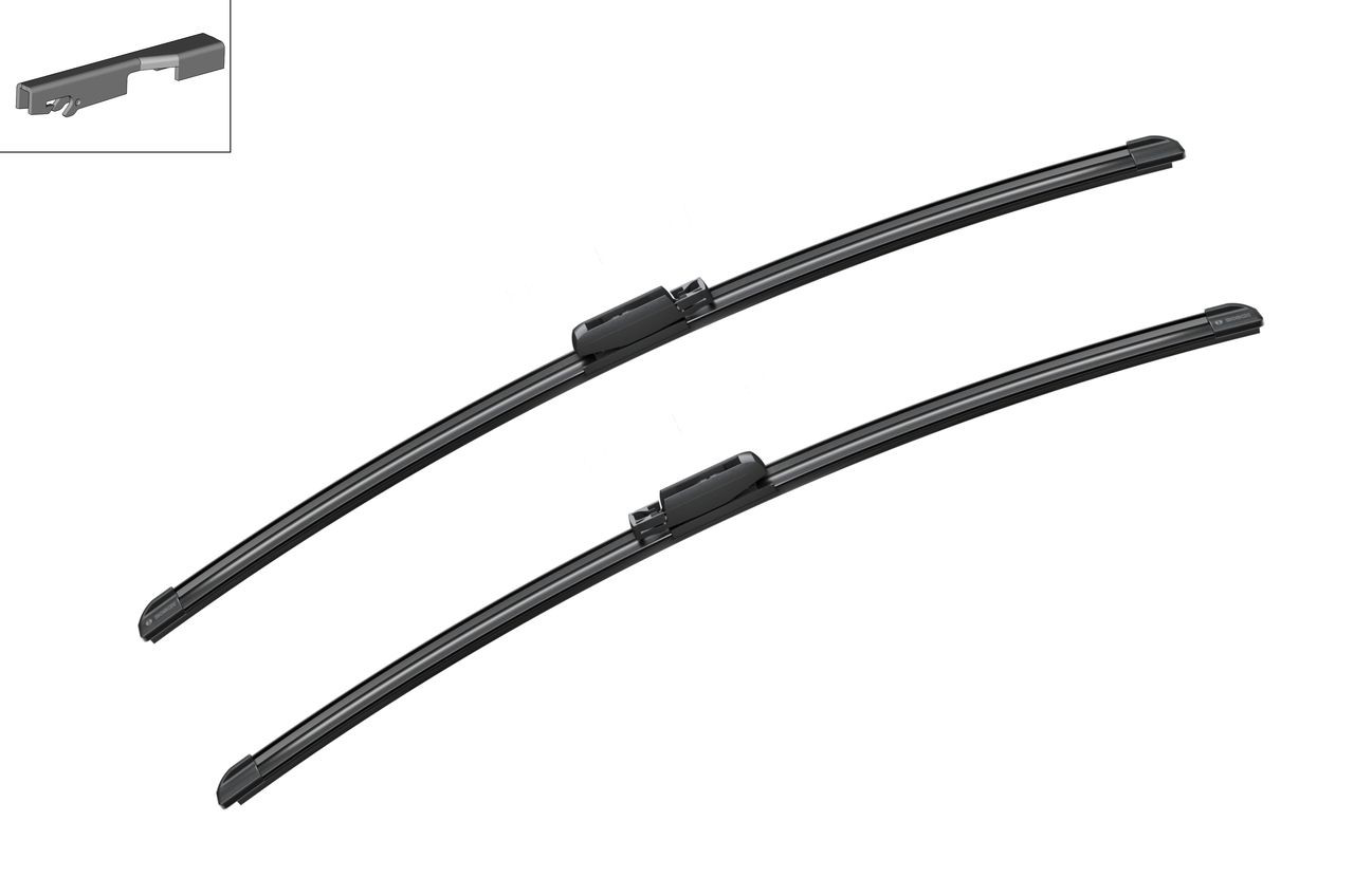 3397118958 Bosch Щетки лобового стекла