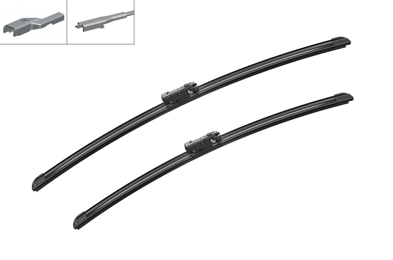 Купить 3397118966 Bosch Бесконтактные дворники