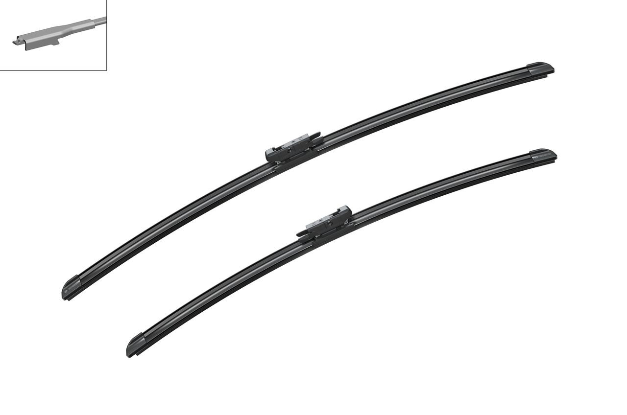Купить 3397118967 Bosch Бесконтактные дворники