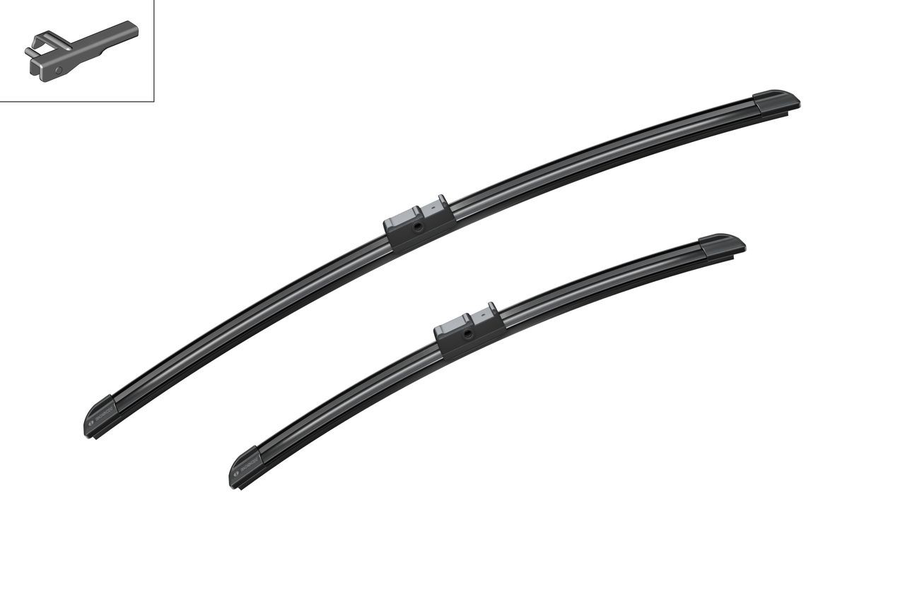 Купить 3397118972 Bosch Бесконтактные дворники