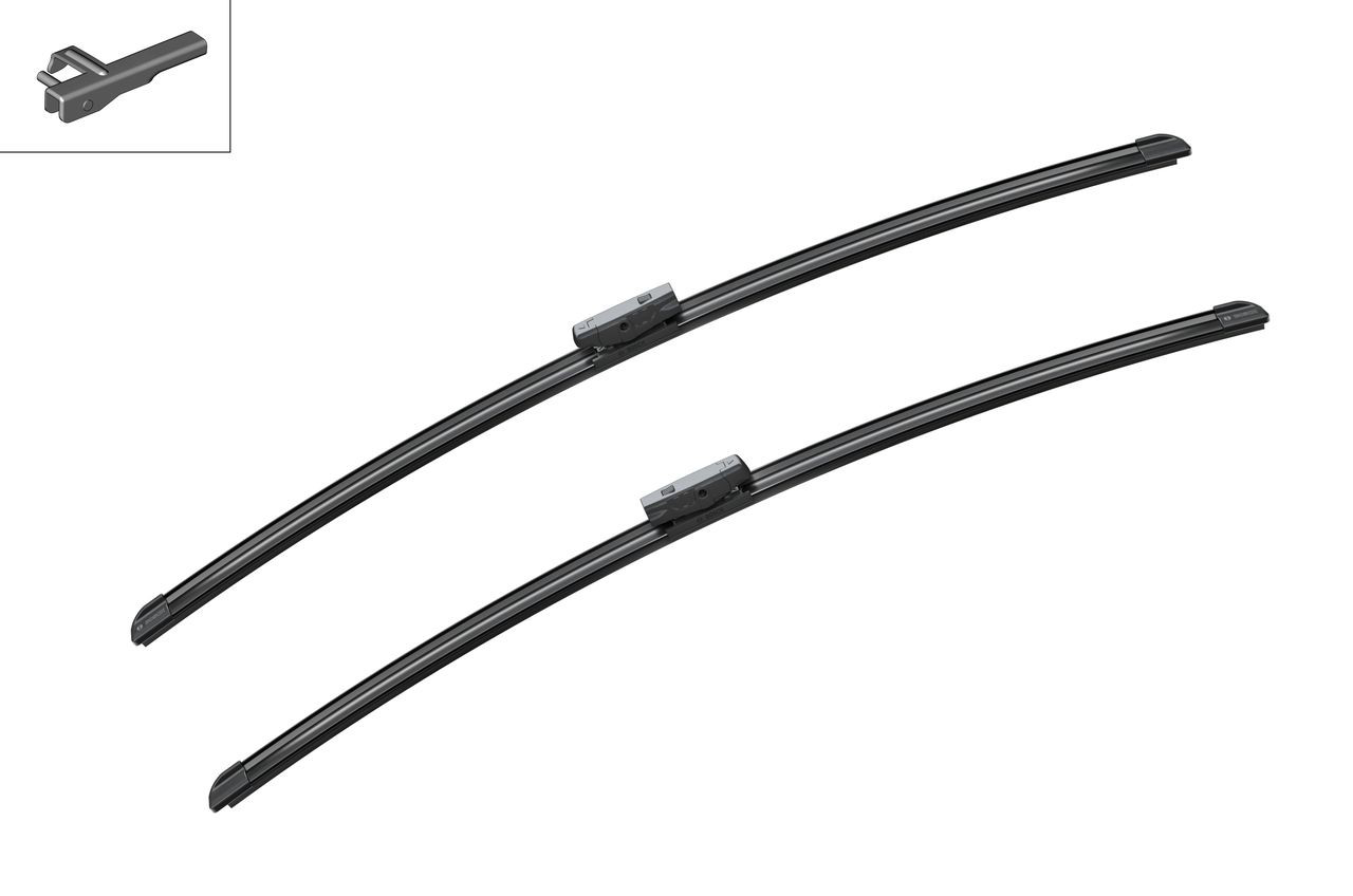 3397118976 Bosch Щетки лобового стекла