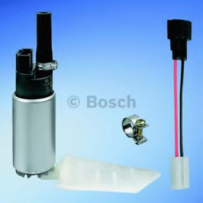 Элемент-турбинка топливного насоса Bosch F000TE1394