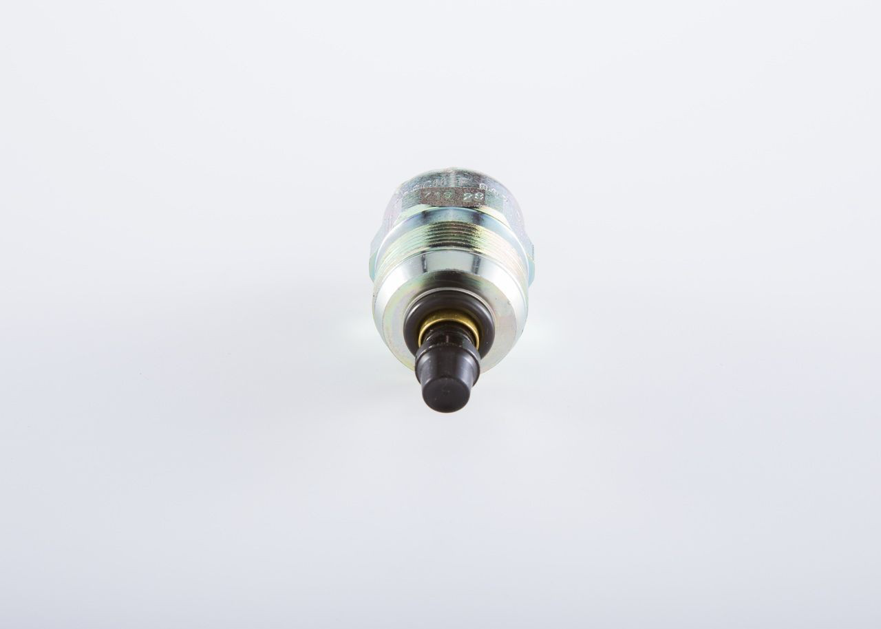 Клапан ТНВД отсечки топлива (дизель-стоп) Bosch F002D13640