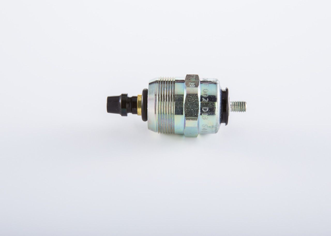 Клапан ТНВД отсечки топлива (дизель-стоп) F002D13640 Bosch
