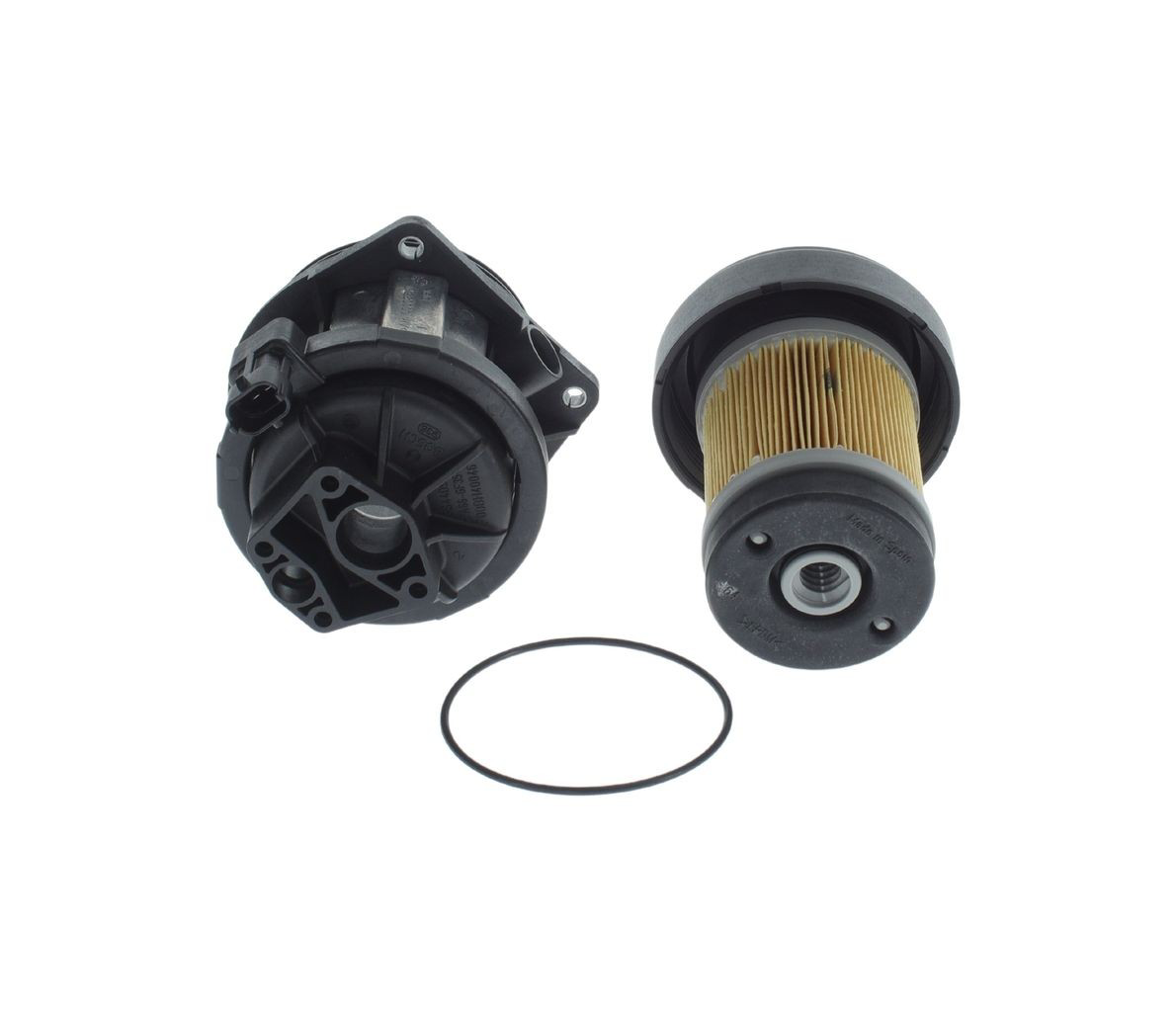 Вентиляция масляного картера Bosch F00BH40201