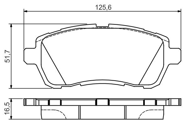Комплект форсунок Bosch F00HN37925 цена, от 104.92 USD