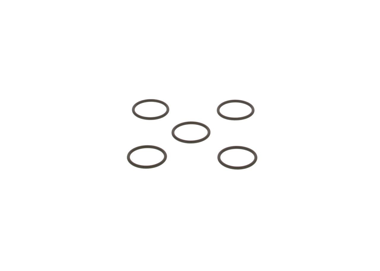 Шайба форсунки верхняя Bosch F00RJ01878