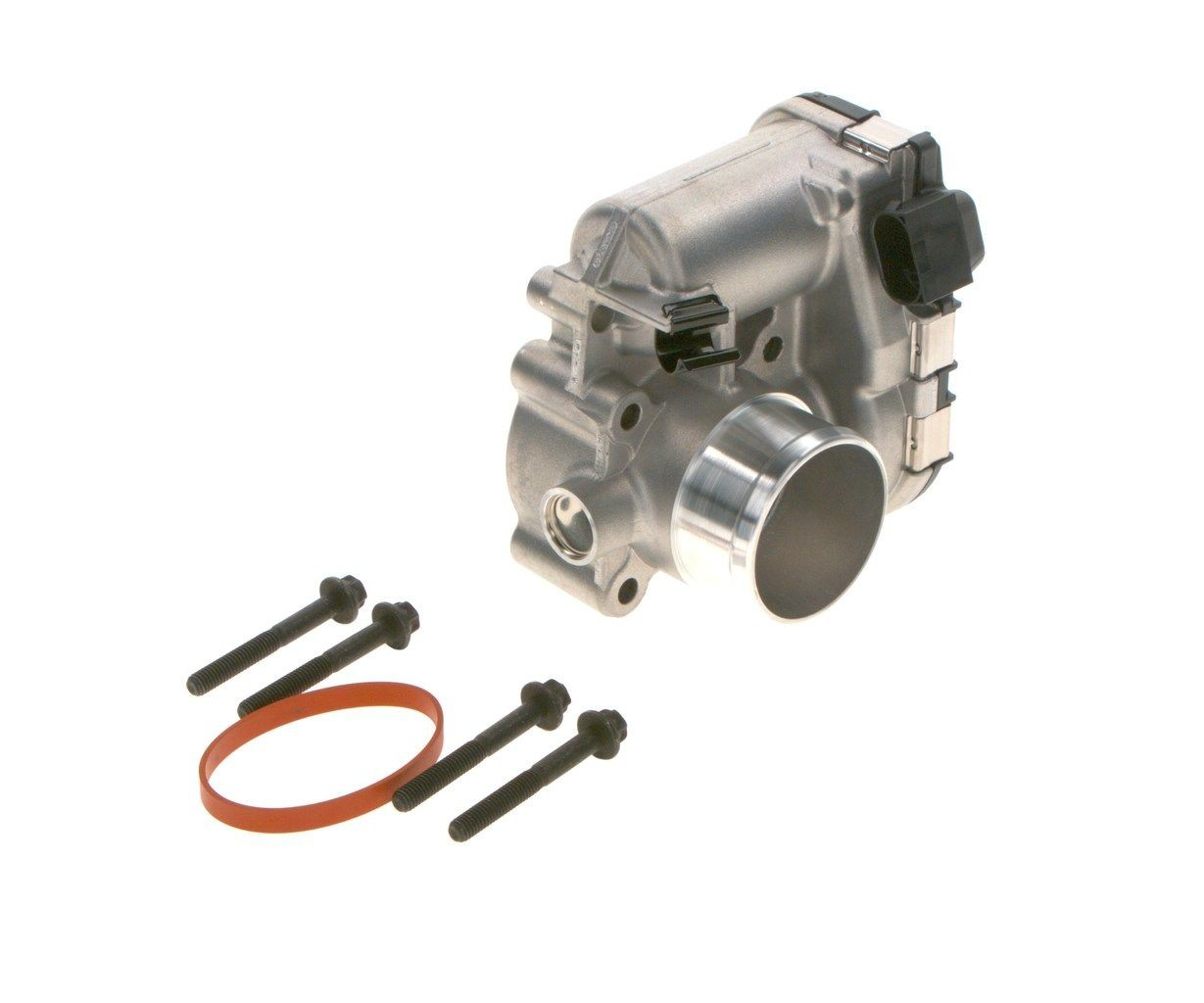 Купить F01C600027 Bosch Блок дроссельной заслонки