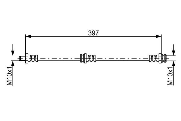 Купить F01G00402G Bosch Свечи накала
