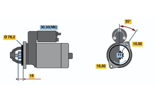 Купить F01M100333 Bosch 