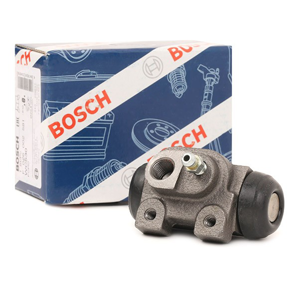Рабочий тормозной цилиндр Bosch F026002521 цена, от 12.13 USD