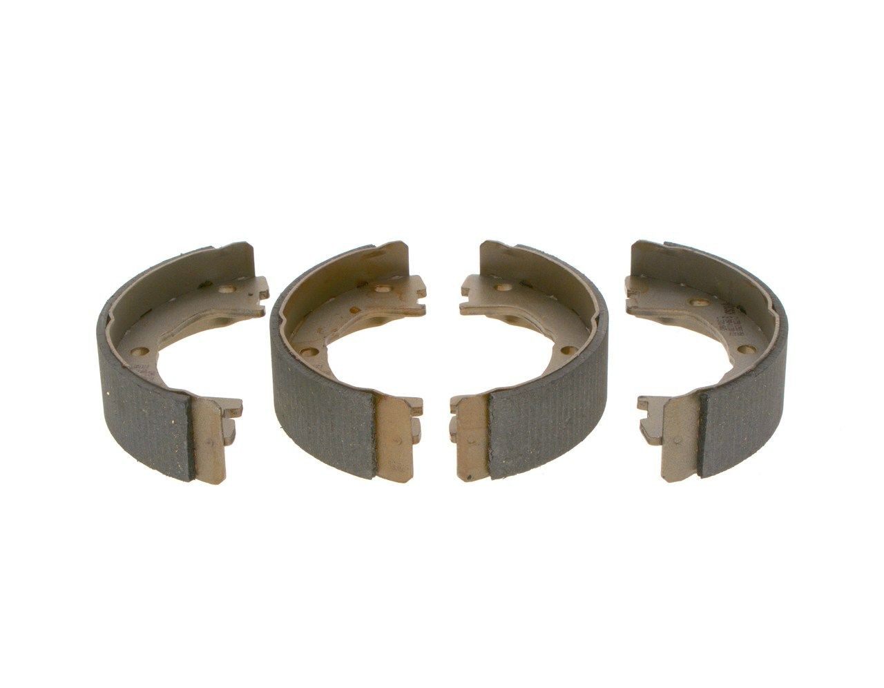 Барабанные колодки Bosch F026008001