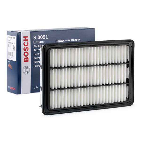 Купить F026400091 Bosch Автомобильный фильтр воздуха