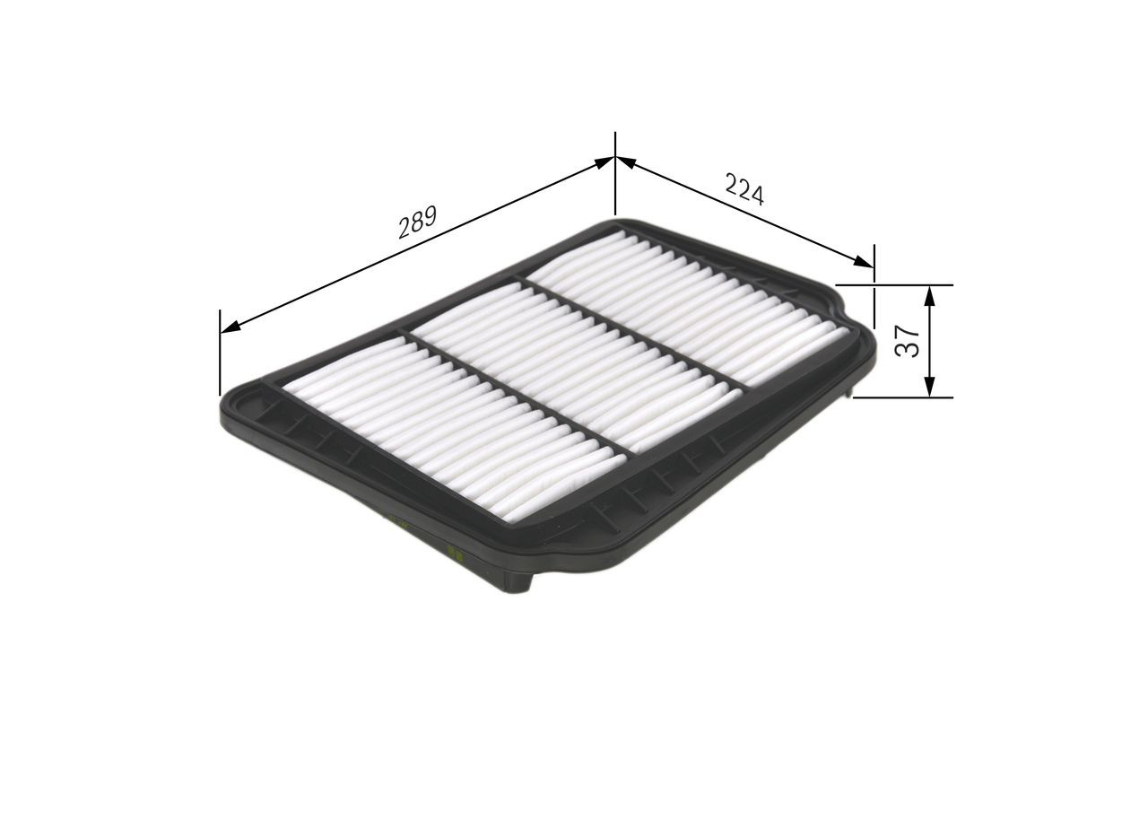 Фильтр воздушный Bosch F026400163
