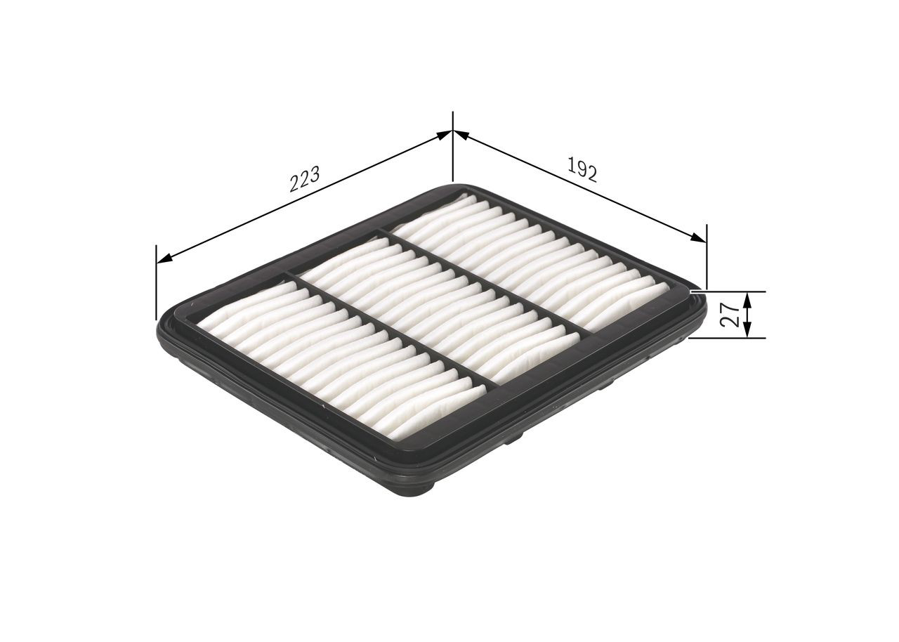 Воздушный фильтр F026400167 Bosch