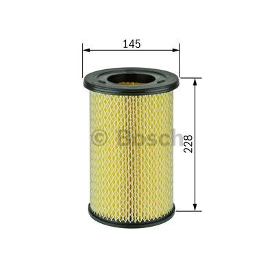 Фильтр воздушный Bosch F026400199