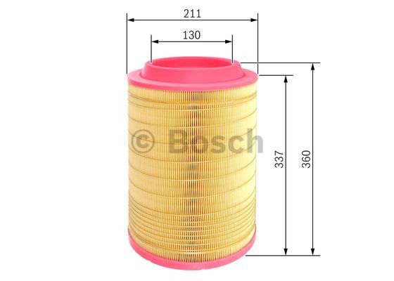 Фильтр воздушный Bosch F026400245