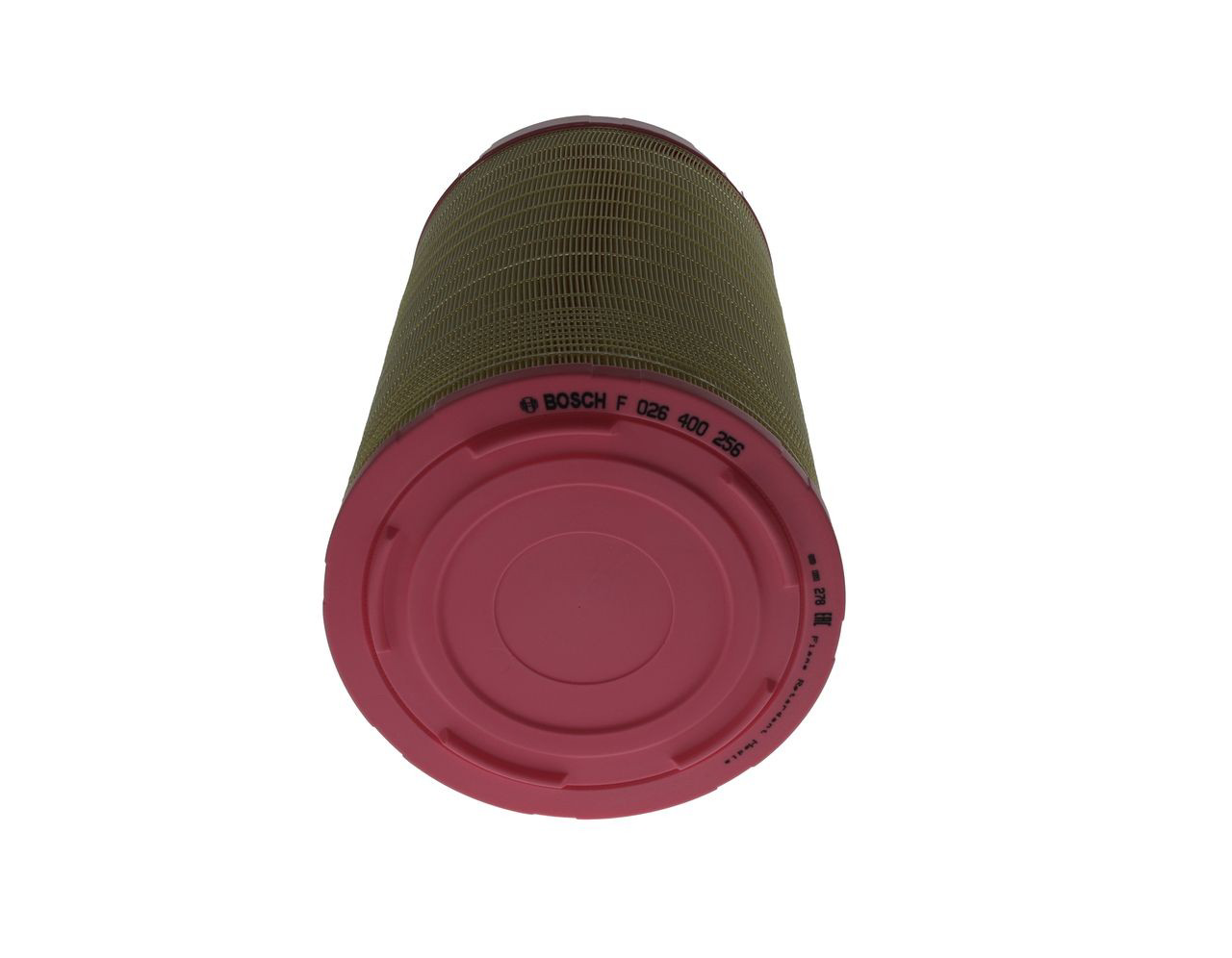 F026400256 Bosch Воздушный фильтр двигателя