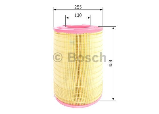 Купить F026400256 Bosch Автомобильный фильтр воздуха