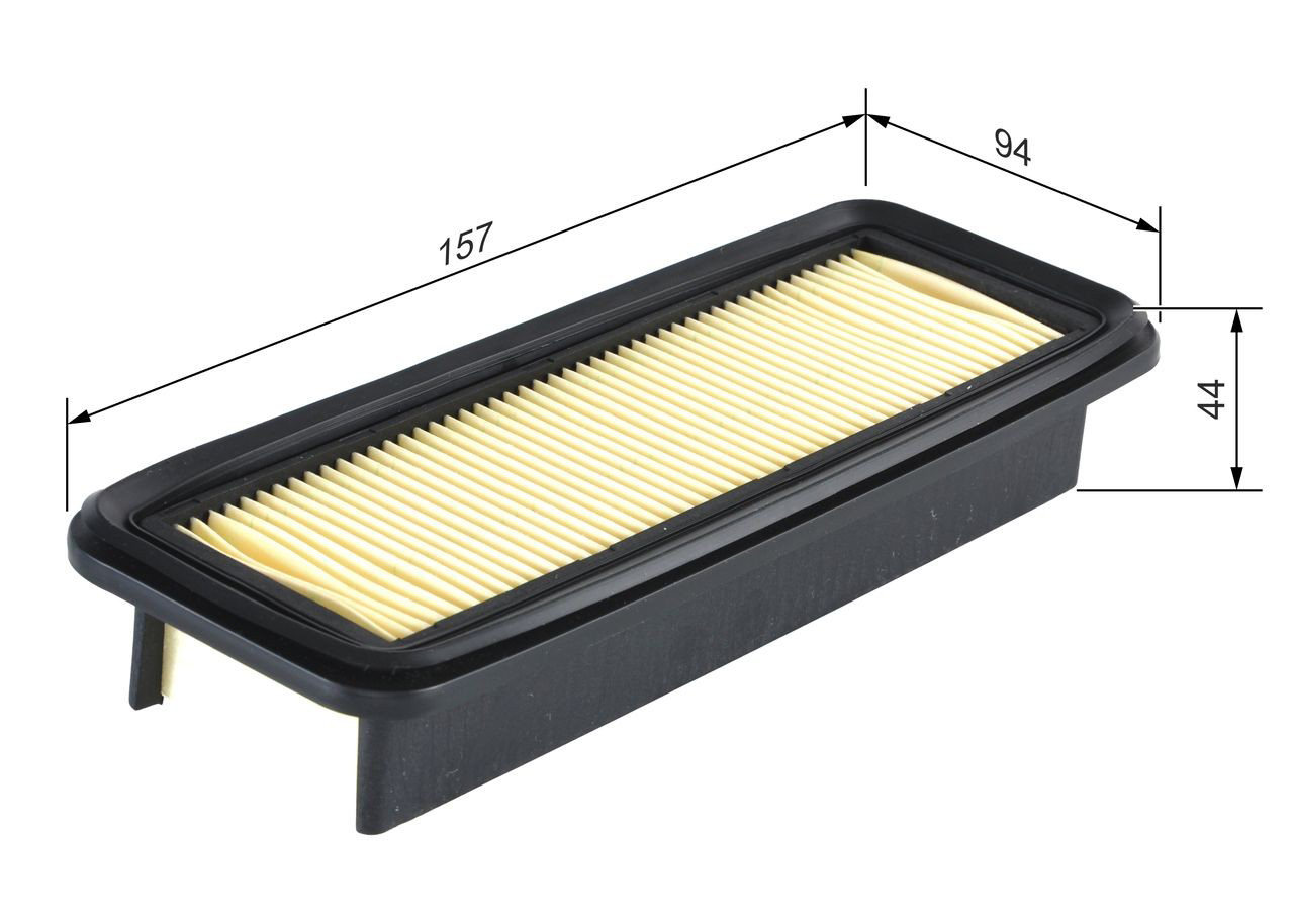 Воздушный фильтр F026400361 Bosch