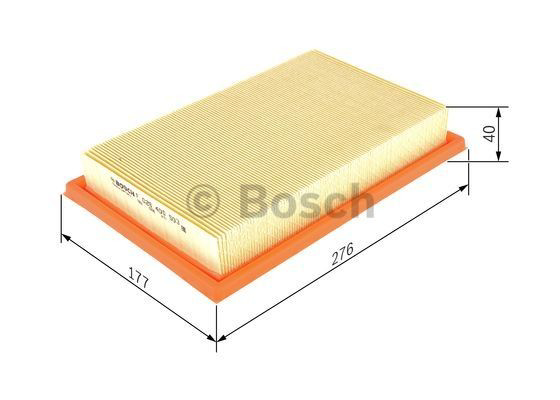 Купить F026400503 Bosch Автомобильный фильтр воздуха