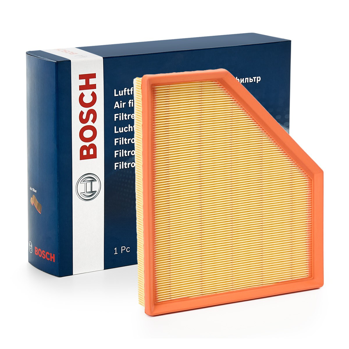 F026400692 Bosch Воздушный фильтр двигателя