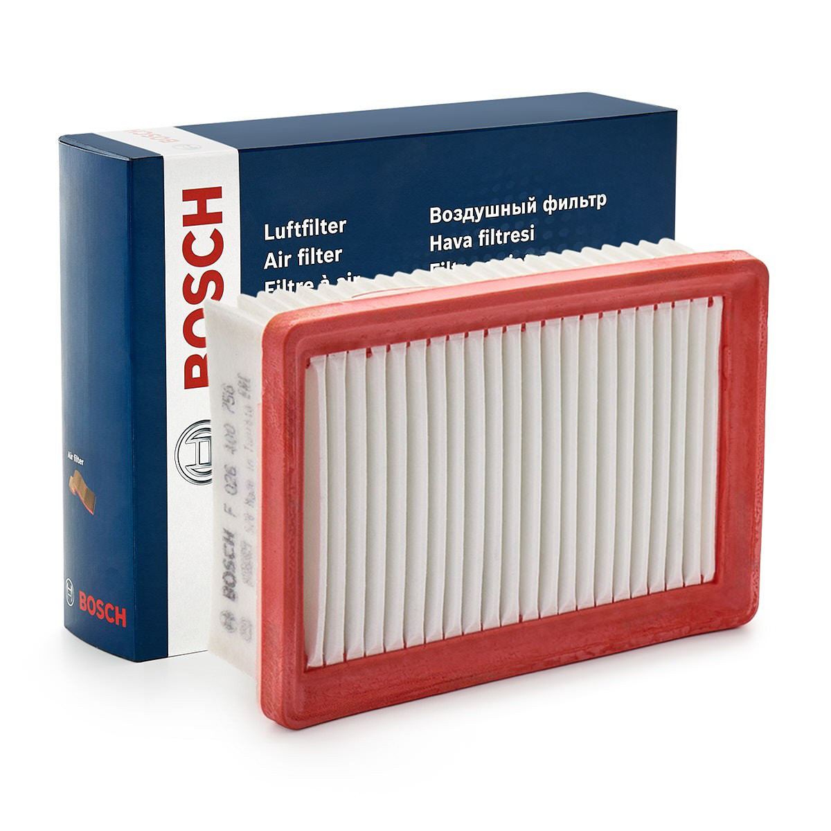 Воздушный фильтр F026400756 Bosch