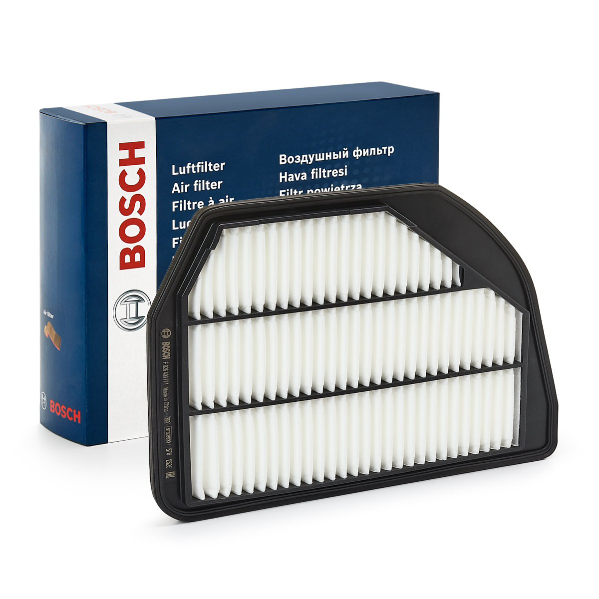 F026400771 Bosch Воздушный фильтр двигателя