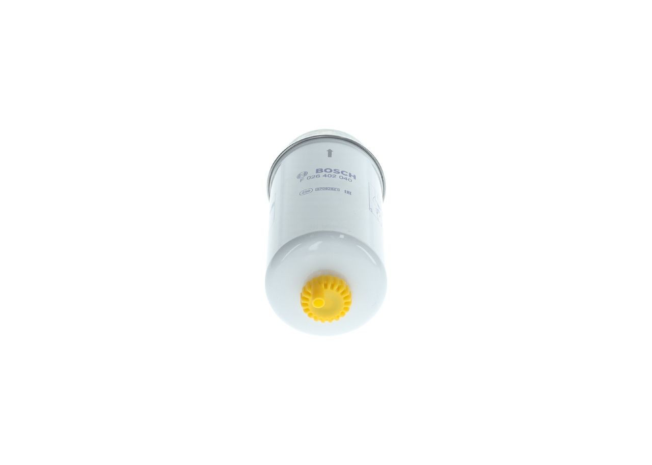 Фильтр тонкой очистки топлива Bosch F026402040 цена, от 18.30 USD